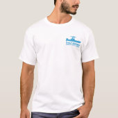 ガルフ・ショアーズ（シーシェル） Tシャツ (正面)