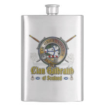 ガルブレイス氏バッジ