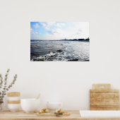 ガルベストンシーウォール ポスター (キッチン)