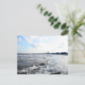 ガルベストンシーウォール ポストカード (スタンド正面)