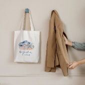 ガルベストンテキサス州シーシェル トートバッグ