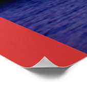 ガルベストンテキサス州フェリークロッシング ポスター (角)