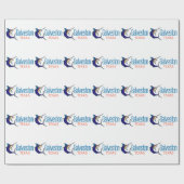 ガルベストンテキサス州 ラッピングペーパー (フラット)