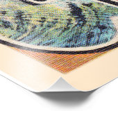 ガルベストンテキサス州TXヴィンテージ大文字葉書 フォトプリント            (角)