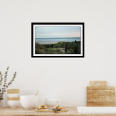 ガルベストンビーチニアサンセット ポスター (キッチン)