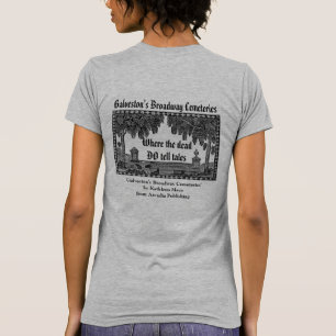 ガルベストンブロードウェイ墓地Tシャツ Tシャツ