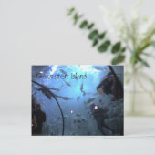 ガルベストン島 ポストカード (スタンド正面)