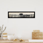 ガルベストン陸軍パレード1911 ポスター (キッチン)