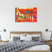 ガルベストン キャンバスプリント (インサイチュ (寝室))