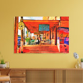 ガルベストン キャンバスプリント (インサイチュ (リビング))