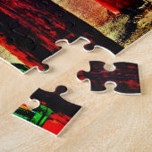 ガルベストン ジグソーパズル (側面)