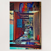 ガルベストン ジグソーパズル (縦)