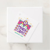 ガルベストン，テキサス州，マルディグラスアーチ フェイバータグ (インサイチュ)