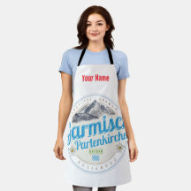 ガルミッシュパルテンカーチェンババリアヴィンテージアルプス