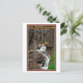 ガルミッシュ – ヘレンタルクラム ポストカード (スタンド正面)