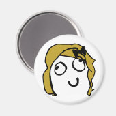 ガルミーム マグネット (正面/裏面)