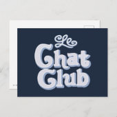 ガルモア・ガールズ | ル・シャ・クラブ ポストカード (正面/裏面)