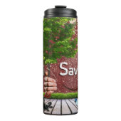 ガルラファテ救リミカ！ タンブラー (正面)