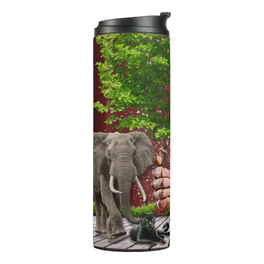 ガルラファテ救リミカ！ タンブラー (回転左)