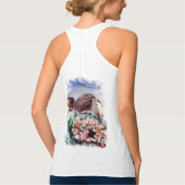 ガルレガのパルポ タンクトップ (裏面)