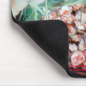 ガルレガのパルポ/ポルボ・アフェラ/ガリシアのタコ マウスパッド (コーナー)