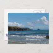 ガルロック ポストカード (正面/裏面)