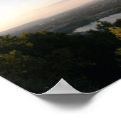 ガルヴィンハイツパノラミックプリント ポスター (角)