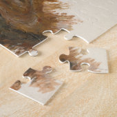 ガルーズローラー | ウィリアム・リーウィン ジグソーパズル (側面)