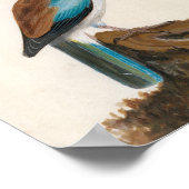 ガルーズローラー | ウィリアム・リーウィン ポスター (角)