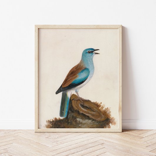 ガルーズローラー | ウィリアム・リーウィン ポスター