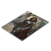 ガレエナ、民の擁護者 ノートブック (左側)