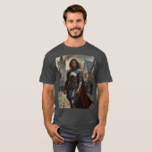 ガレエナ、民の擁護者 Tシャツ (正面フル)