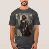 ガレエナ、民の擁護者 Tシャツ (正面)