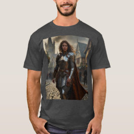 ガレエナ、民の擁護者 Tシャツ