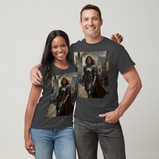 ガレエナ、民の擁護者 Tシャツ (ユニセックス)