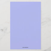 ガレオンメニュー (裏面)