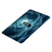 ガレオン船ストームムーンライト海航海 マグネット (左側)