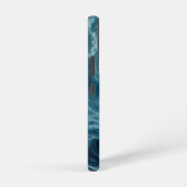 ガレオン船ストームムーンライト海航海 SAMSUNG GALAXYケース (右側面)