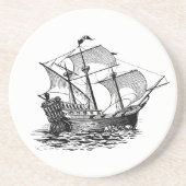 ガレオン コースター (正面)