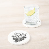 ガレオン コースター (側面)