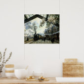 ガレサンラザレ ポスター (キッチン)