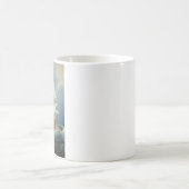 ガレスペインのオン コーヒーマグカップ (中央)