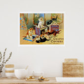 ガレタスカンタブリア ポスター (キッチン)