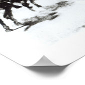 ガレットはビリー・ザ・キッドを連れて来る、1880年 ポスター (角)