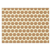 ガレットデロイスマルディグラカーニバルキングケーキ テーブルクロス (正面(横))