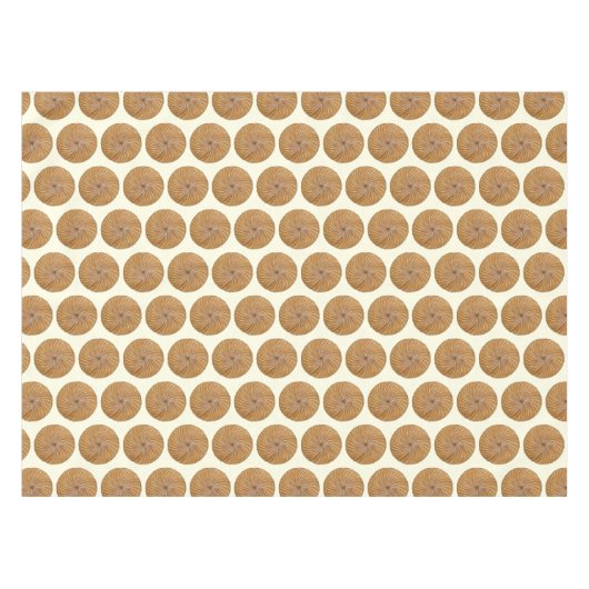 ガレットデロイスマルディグラカーニバルキングケーキ テーブルクロス (正面(横))