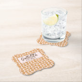 ガレティタスの肖像画 ペーパーコースター (インサイチュ)