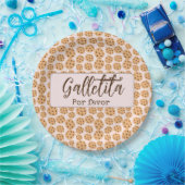 ガレティタポルフス ペーパープレート (パーティー)