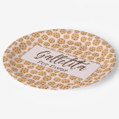 ガレティタポルフス ペーパープレート (アングル)