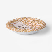 ガレティタポルフス ペーパーボウル (傾斜あり)